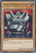 Giant Soldier of Stone (LCYW-EN007) [Legendary Collection 3: Yugi's World]