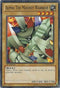 Alpha the Magnet Warrior (LCYW-EN012) [Legendary Collection 3: Yugi's World]