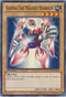 Gamma the Magnet Warrior (LCYW-EN014) [Legendary Collection 3: Yugi's World]