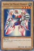 Gamma the Magnet Warrior (LCYW-EN014) [Legendary Collection 3: Yugi's World]