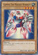 Gamma the Magnet Warrior (LCYW-EN014) [Legendary Collection 3: Yugi's World]