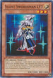 Silent Swordsman LV (LCYW-EN033) [Legendary Collection 3: Yugi's World]