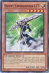 Silent Swordsman LV (LCYW-EN034) [Legendary Collection 3: Yugi's World]
