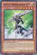 Silent Swordsman LV (LCYW-EN034) [Legendary Collection 3: Yugi's World]