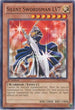 Silent Swordsman LV (LCYW-EN035) [Legendary Collection 3: Yugi's World]