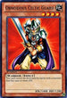 Obnoxious Celtic Guard (LCYW-EN036) [Legendary Collection 3: Yugi's World]