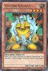 Yellow Gadget (LCYW-EN041) [Legendary Collection 3: Yugi's World]