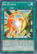 De-Fusion (LCYW-EN063) [Legendary Collection 3: Yugi's World]