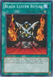 Black Luster Ritual (LCYW-EN070) [Legendary Collection 3: Yugi's World]