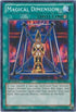 Magical Dimension (LCYW-EN075) [Legendary Collection 3: Yugi's World]