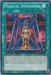 Magical Dimension (LCYW-EN075) [Legendary Collection 3: Yugi's World]