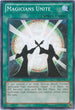 Magicians Unite (LCYW-EN077) [Legendary Collection 3: Yugi's World]