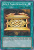 Gold Sarcophagus (LCYW-EN080) [Legendary Collection 3: Yugi's World]