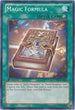 Magic Formula (LCYW-EN082) [Legendary Collection 3: Yugi's World]