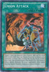 Union Attack (LCYW-EN083) [Legendary Collection 3: Yugi's World]