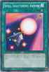 Spell Shattering Arrow (LCYW-EN085) [Legendary Collection 3: Yugi's World]