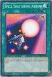 Spell Shattering Arrow (LCYW-EN085) [Legendary Collection 3: Yugi's World]