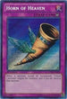Horn of Heaven (LCYW-EN090) [Legendary Collection 3: Yugi's World]