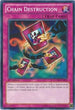Chain Destruction (LCYW-EN094) [Legendary Collection 3: Yugi's World]