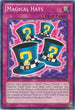 Magical Hats (LCYW-EN096) [Legendary Collection 3: Yugi's World]