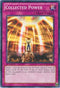 Collected Power (LCYW-EN098) [Legendary Collection 3: Yugi's World]