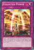 Collected Power (LCYW-EN098) [Legendary Collection 3: Yugi's World]