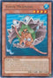 Toon Mermaid (LCYW-EN105) [Legendary Collection 3: Yugi's World]