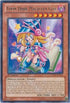 Toon Dark Magician Girl (LCYW-EN111) [Legendary Collection 3: Yugi's World]