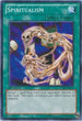 Spiritualism (LCYW-EN127) [Legendary Collection 3: Yugi's World]