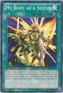 My Body as a Shield (LCYW-EN135) [Legendary Collection 3: Yugi's World]