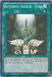 Butterfly Dagger - Elma (LCYW-EN136) [Legendary Collection 3: Yugi's World]