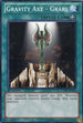 Gravity Axe - Grarl (LCYW-EN138) [Legendary Collection 3: Yugi's World]