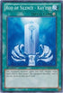 Rod of Silence - Kay'est (LCYW-EN140) [Legendary Collection 3: Yugi's World]