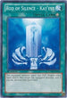 Rod of Silence - Kay'est (LCYW-EN140) [Legendary Collection 3: Yugi's World]