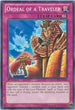 Ordeal of a Traveler (LCYW-EN156) [Legendary Collection 3: Yugi's World]