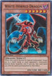 White-Horned Dragon (LCYW-EN164) [Legendary Collection 3: Yugi's World]