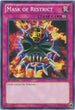 Mask of Restrict (LCYW-EN179) [Legendary Collection 3: Yugi's World]