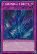 Torrential Tribute (LCYW-EN180) [Legendary Collection 3: Yugi's World]