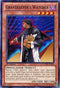 Gravekeeper's Watcher (LCYW-EN186) [Legendary Collection 3: Yugi's World]
