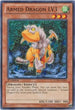 Armed Dragon LV (LCYW-EN203) [Legendary Collection 3: Yugi's World]