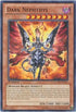 Dark Nephthys (LCYW-EN211) [Legendary Collection 3: Yugi's World]