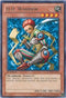 D.D. Warrior (LCYW-EN218) [Legendary Collection 3: Yugi's World]