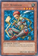 D.D. Warrior (LCYW-EN218) [Legendary Collection 3: Yugi's World]