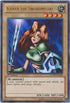 Kanan the Swordmistress (LCYW-EN228) [Legendary Collection 3: Yugi's World]