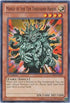 Manju of the Ten Thousand Hands (LCYW-EN250) [Legendary Collection 3: Yugi's World]