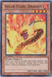 Solar Flare Dragon (LCYW-EN254) [Legendary Collection 3: Yugi's World]
