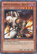 Armed Samurai - Ben Kei (LCYW-EN261) [Legendary Collection 3: Yugi's World]