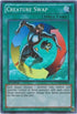 Creature Swap (LCYW-EN269) [Legendary Collection 3: Yugi's World]