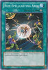 Non-Spellcasting Area (LCYW-EN272) [Legendary Collection 3: Yugi's World]