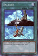 Salvage (LCYW-EN276) [Legendary Collection 3: Yugi's World]